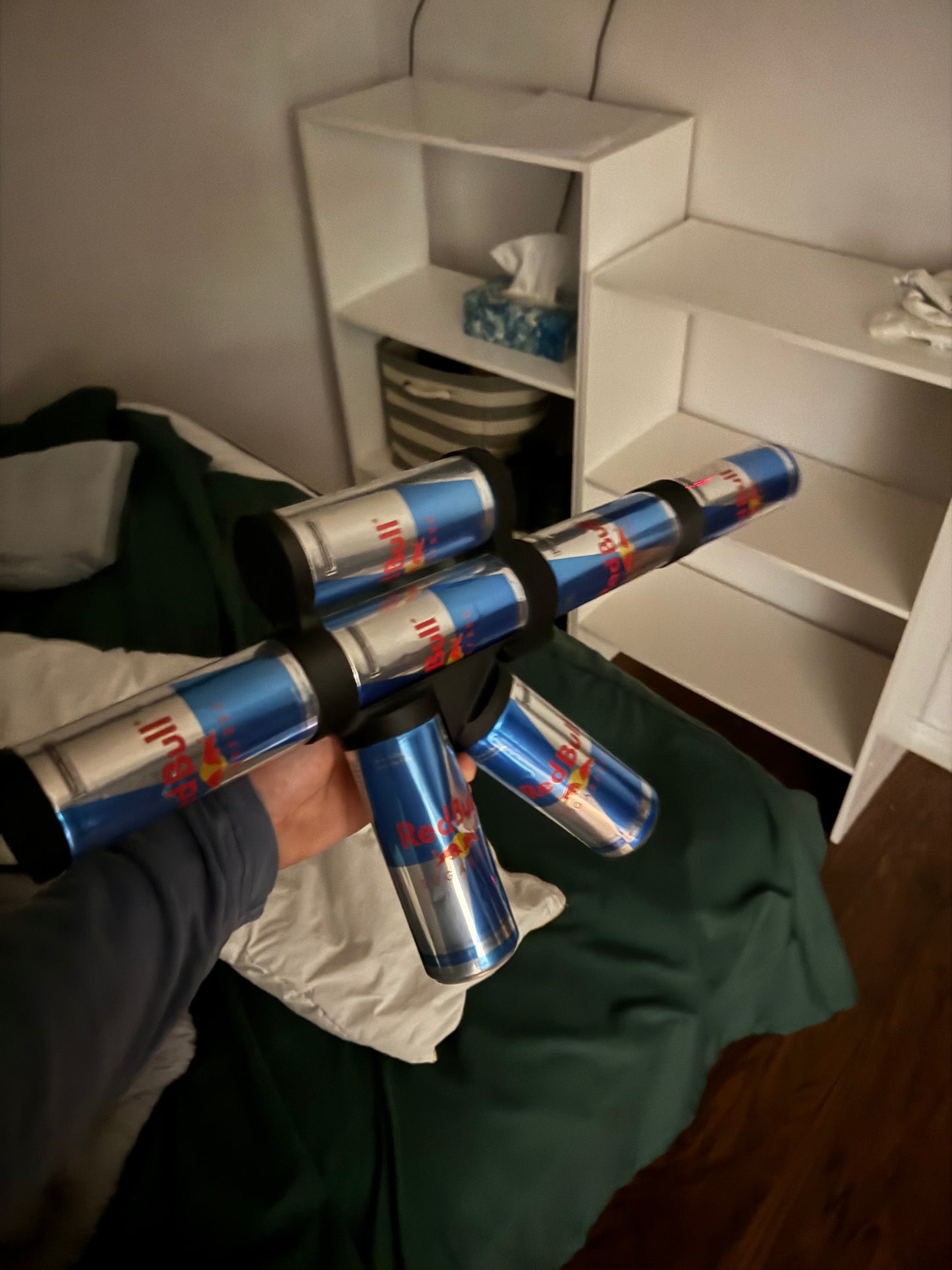 Thin Can Cannect