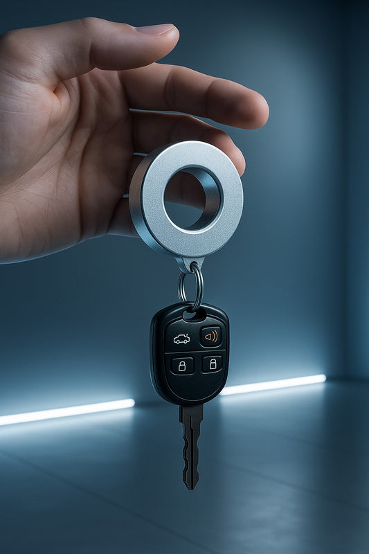 Keychain Fidget