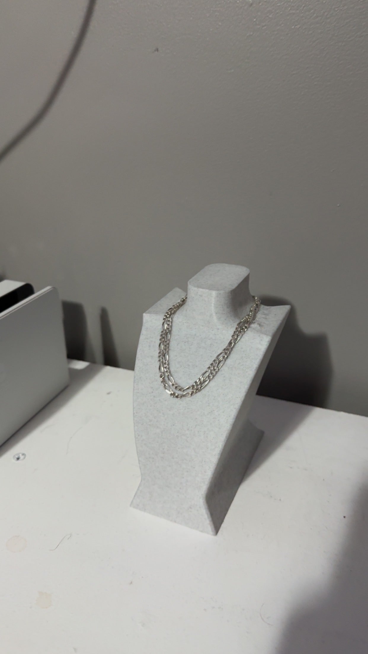 Necklace Holder Mannequin Display