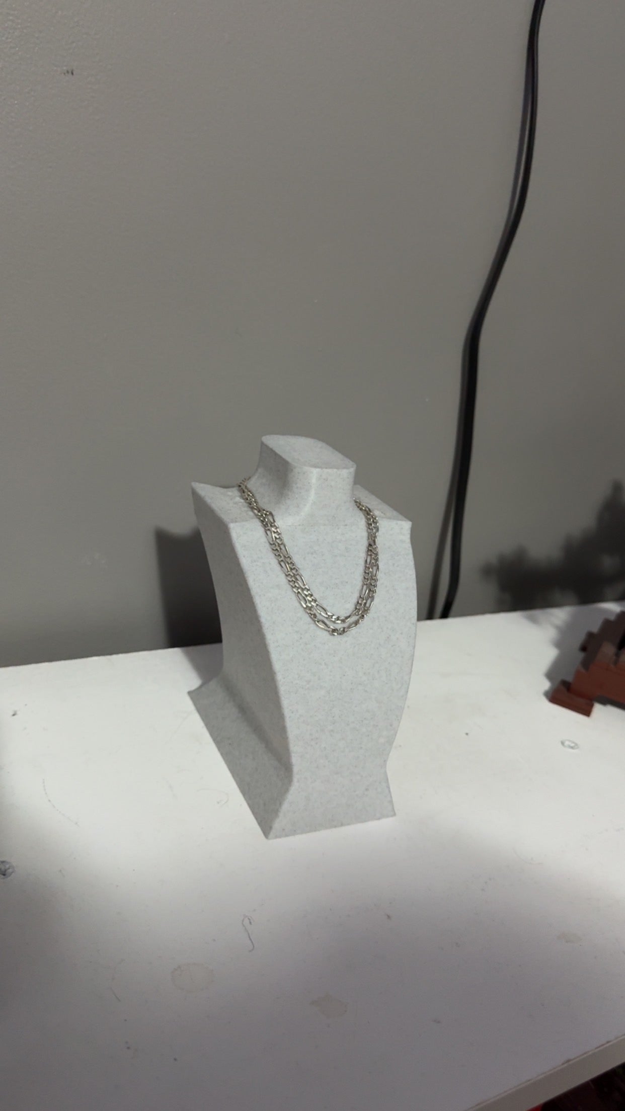 Necklace Holder Mannequin Display